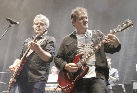 Los Pericos, de vuelta en la ciudad