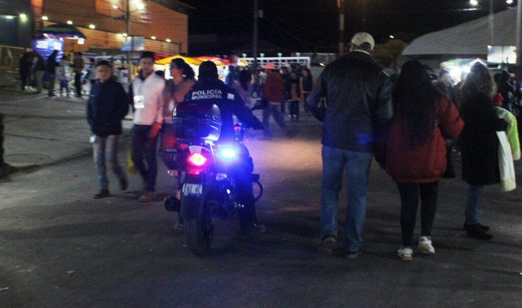Van 31 detenidos en la Feria de Querétaro