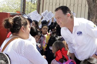 Aranceles, señal de guerra: Kuri