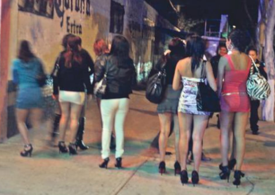 Hay prevención en sexoservidoras 