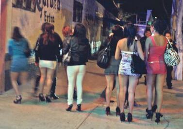 Hay prevención en sexoservidoras