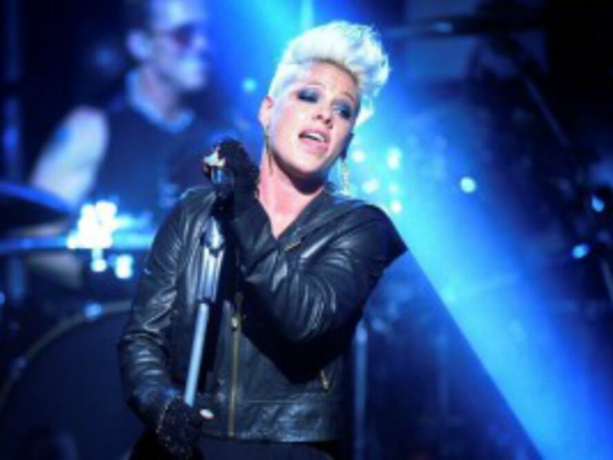 Billboard elige a Pink como la mujer del año