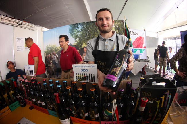 Vuelta al mundo en 180 sabores