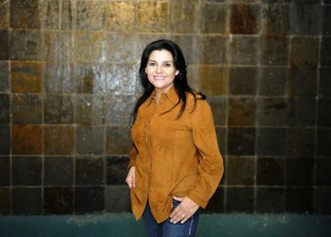 La casa de… Mónica Juárez