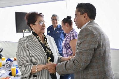 Sosa inaugura taller de Participación Ciudadana