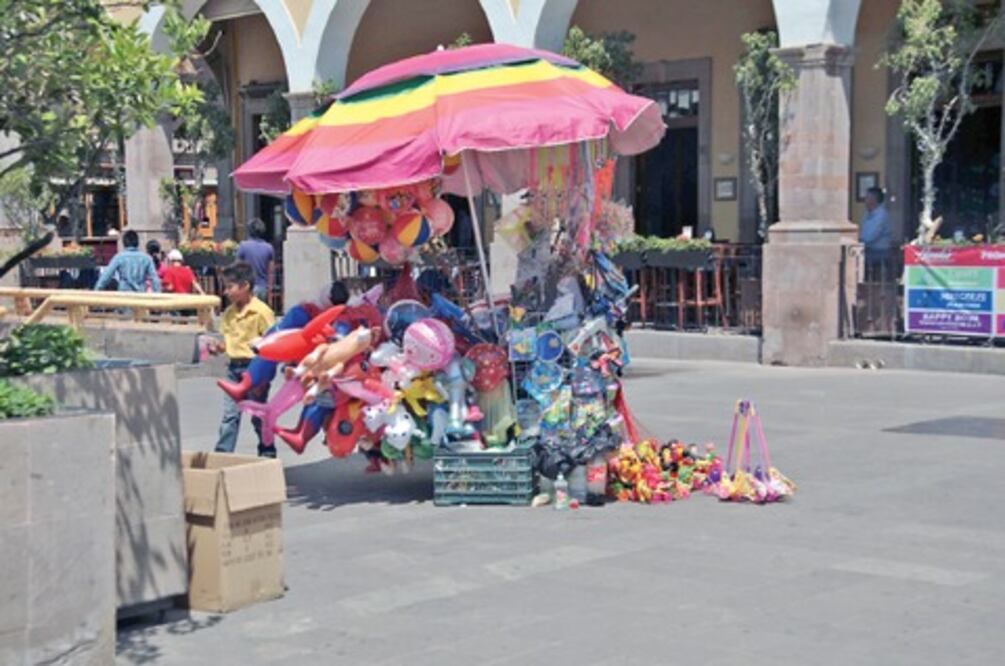 Prevén evitar comercios informales por Mundial