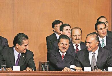 Calzada exhorta a la unidad nacional