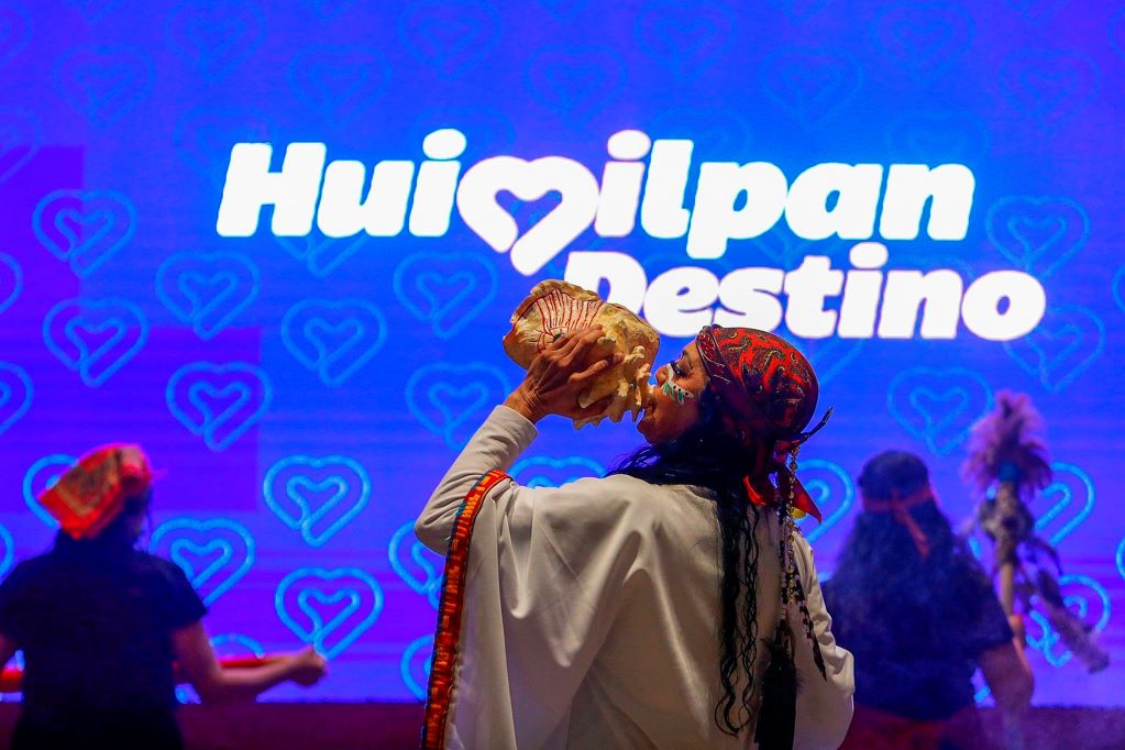 Presentan la marca “Huimilpan mi Destino”