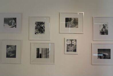 “Escritores de Luz”, en blanco y negro