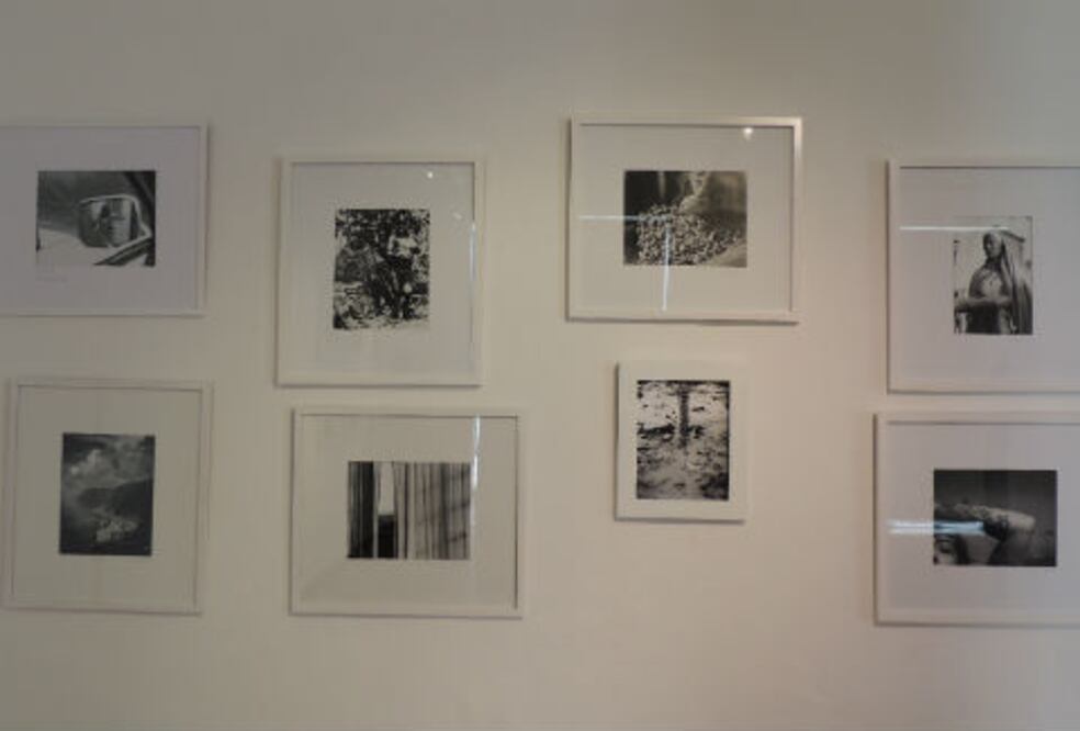 “Escritores de Luz”, en blanco y negro