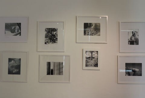 “Escritores de Luz”, en blanco y negro