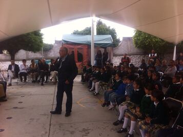 Más de 90 mdp invertidos a escuelas en Corregidora