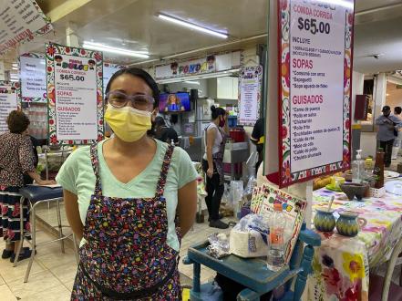 Por 65 pesitos, los mejores platos de comida se sirven en las fondas de Querétaro 