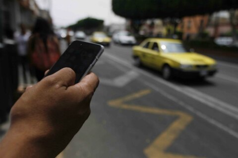 Ley en Querétaro prohíbe esquemas como UBER