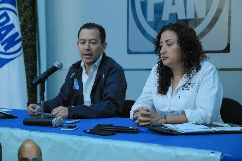 Listo PAN Querétaro para jornada electoral