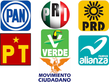 Rechazan que haya más partidos políticos