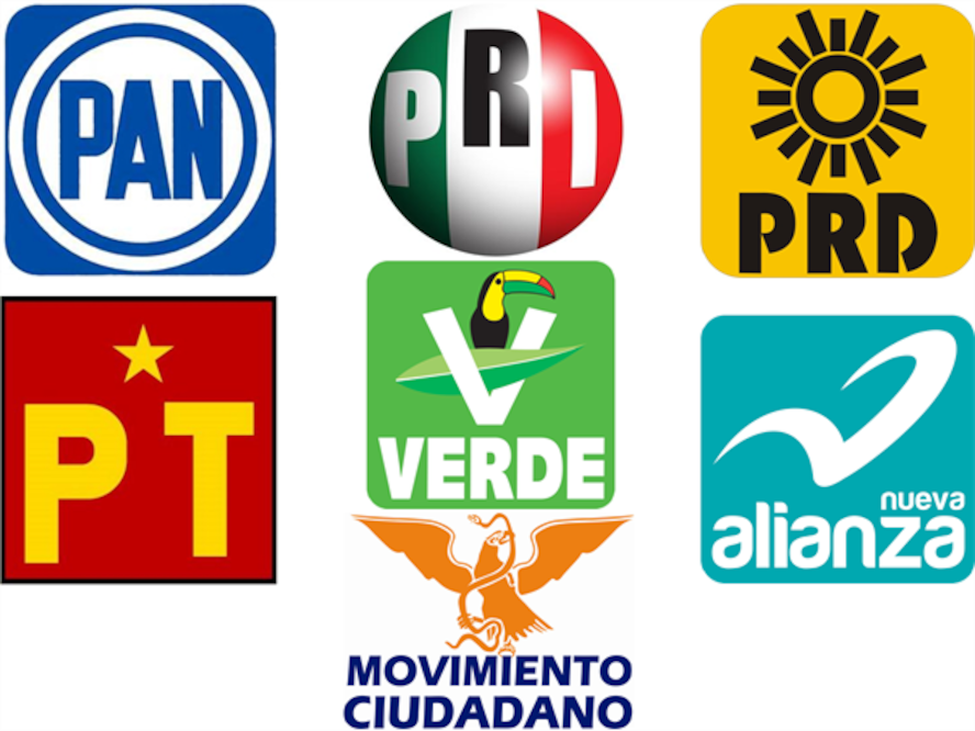 Rechazan que haya más partidos políticos