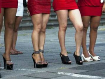 Homicidios contra sexoservidoras