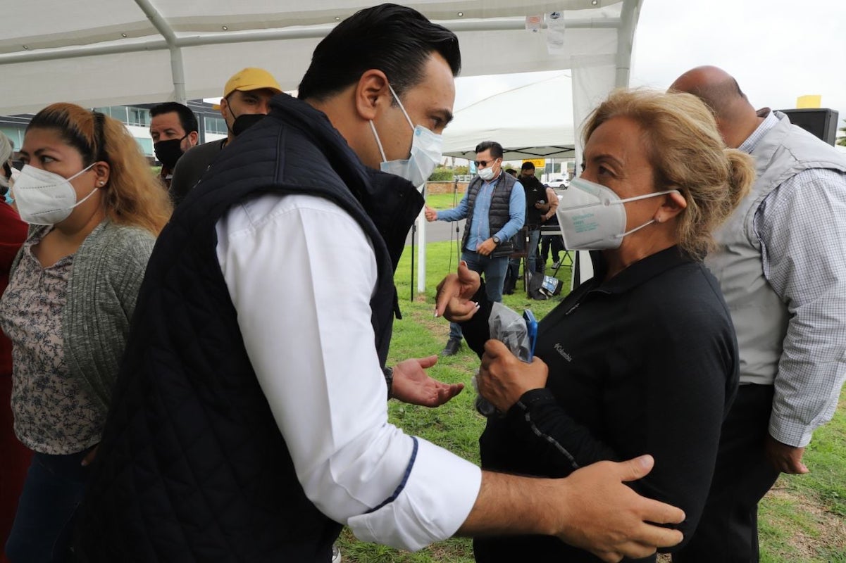 Luis Nava confirma cambios para su próxima administración