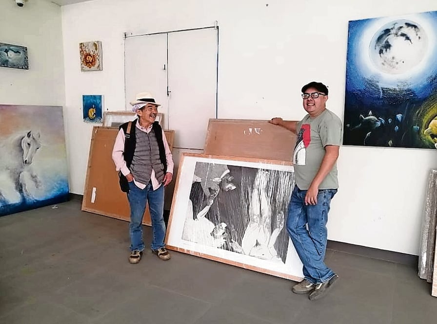 Foto: Dolores Buenrostro