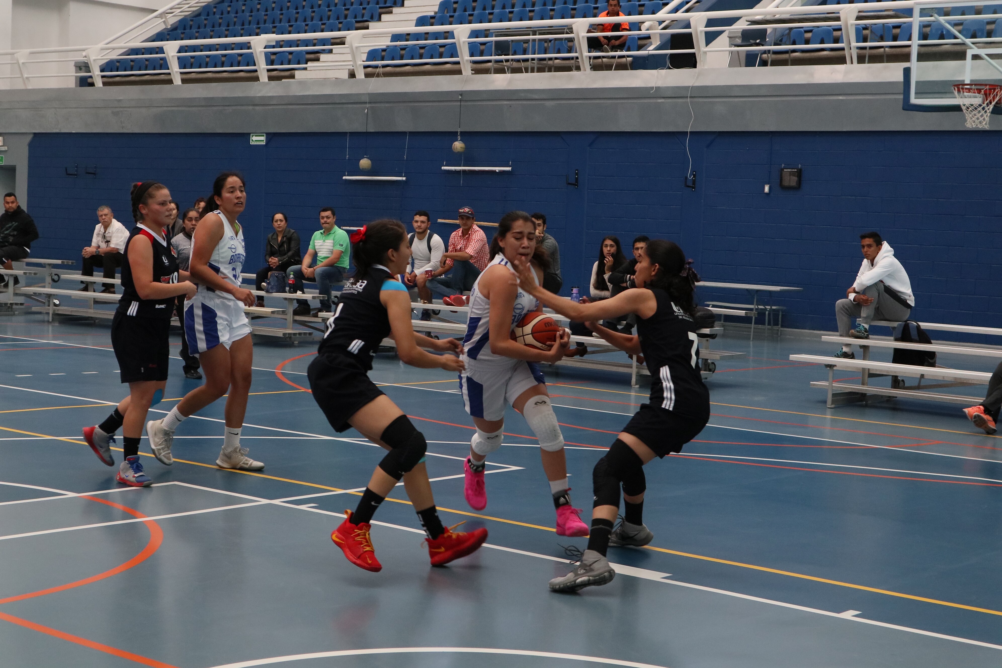 Sencilla victoria para el ITESM