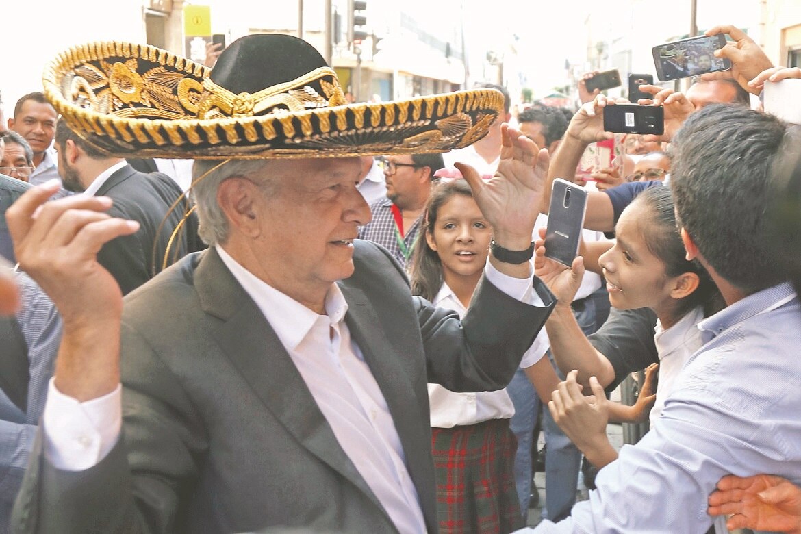 Comisión de la verdad será un hecho en la administración de AMLO