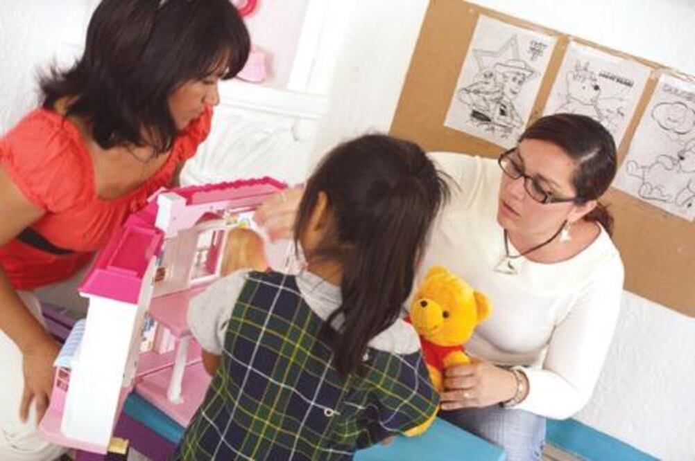 Corazones Mágicos, un apoyo para víctimas de abuso sexual