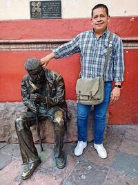 Herbert da “jalón de orejas” al maestro Cervantes Vidal