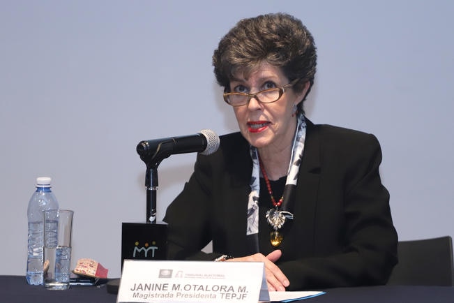 "Jornada electoral será ejemplar": Tribunal e INE