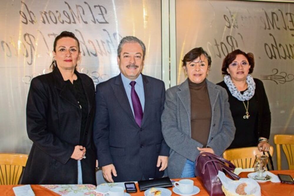 Eda Martínez va por gubernatura