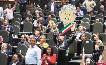 Avalan revocación y ponen a AMLO en la boleta de 2021
