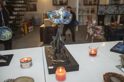 Un sitio para la inspiración y el arte 