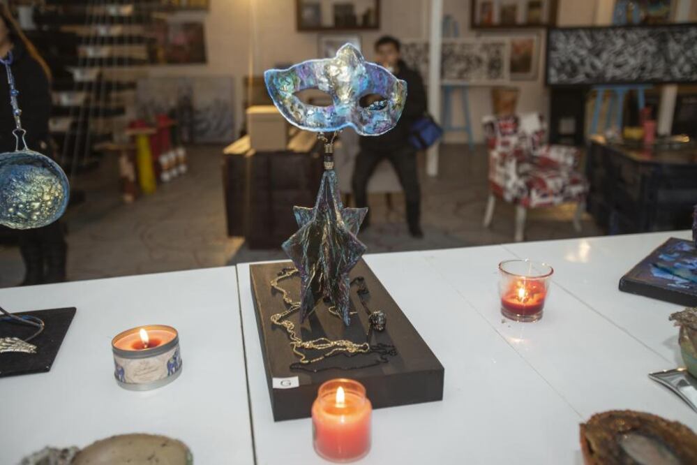 El taller "La Noria" busca recaudar un millón de pesos para construir una residencia artística en Huimilpan