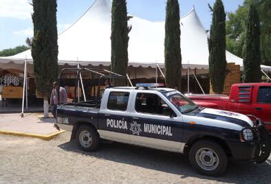 Alistan operativo para feria en TX