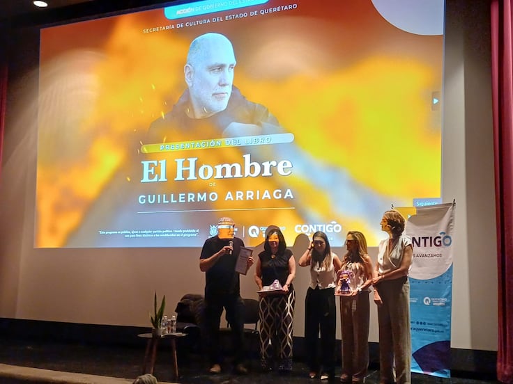 Hay que apagar la inteligencia artificial: Guillermo Arriaga