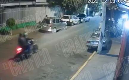 Captan ráfaga de balazos que mató a 3 hombres en Iztapalapa