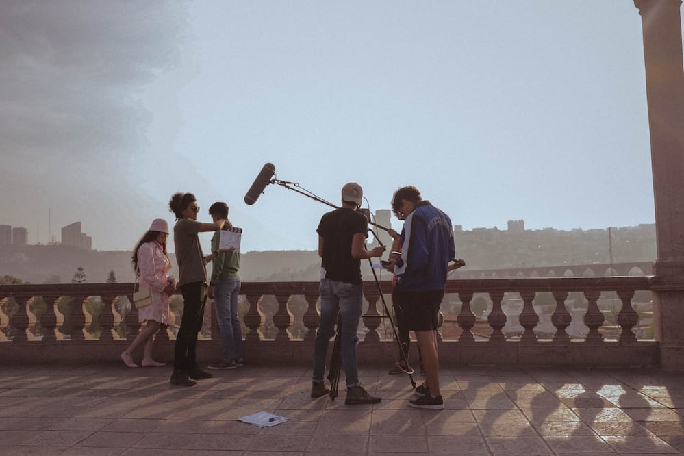 Foto: Facebook Cinematografía UAQ