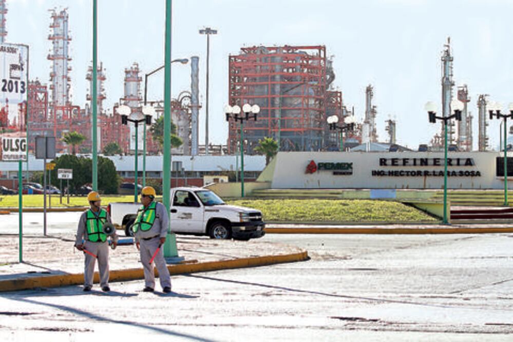 Pemex busca socios para cogeneración