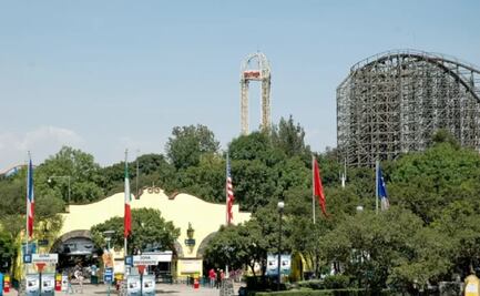 Investigan caída de adolescente en juego mecánico de Six Flags
