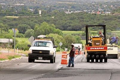 Anuncian avance de vía Querétaro a Huimilpan