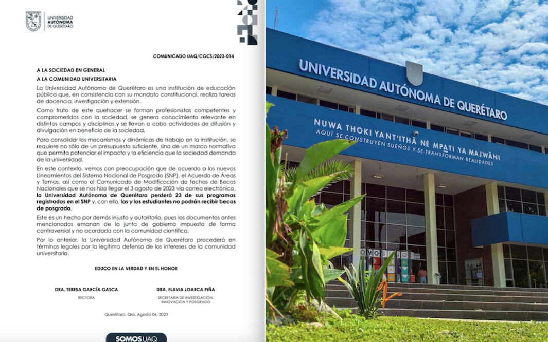 Posgrados UAQ