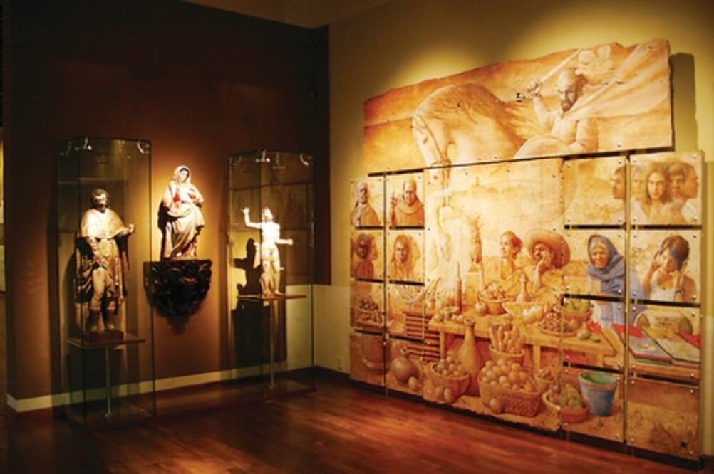 Nuevos bríos al Museo Regional