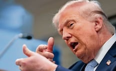 Trump advierte a China por posible envío de armas a Irán; negociaciones con Teherán avanzan en Islamabad