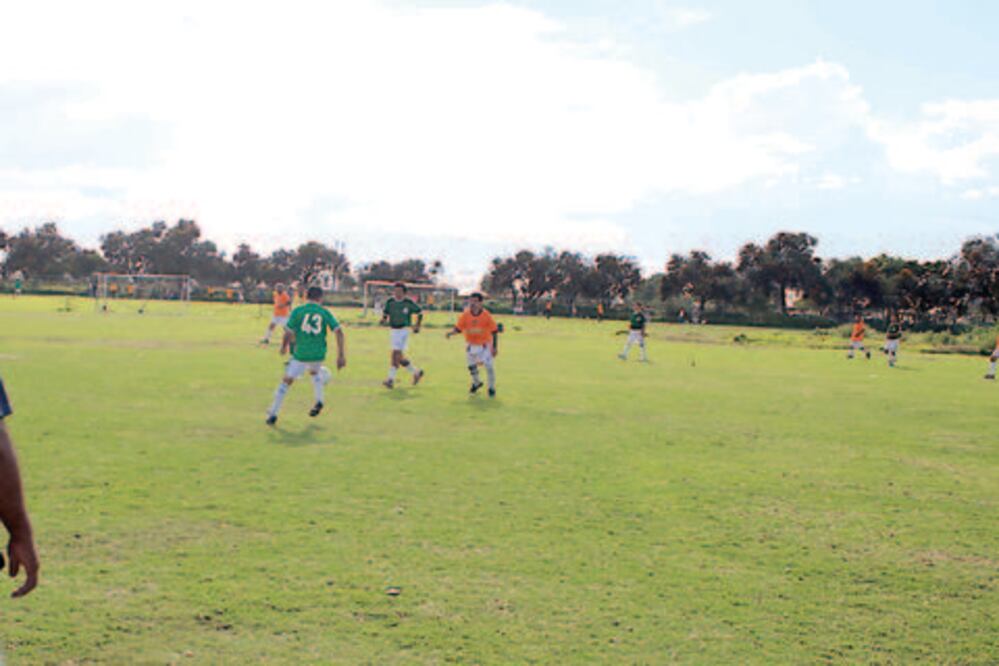 Piden regulación en las canchas de futbol de San Juan del Río