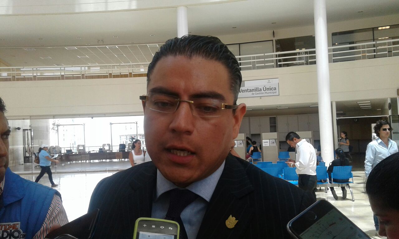 Acude Aguilera Rico al Centro Cívico