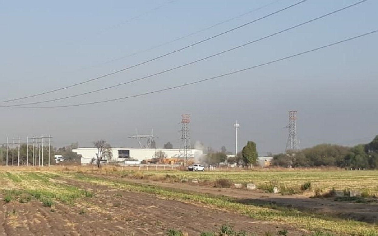 Atienden fuga en toma clandestina en San Juan del Río