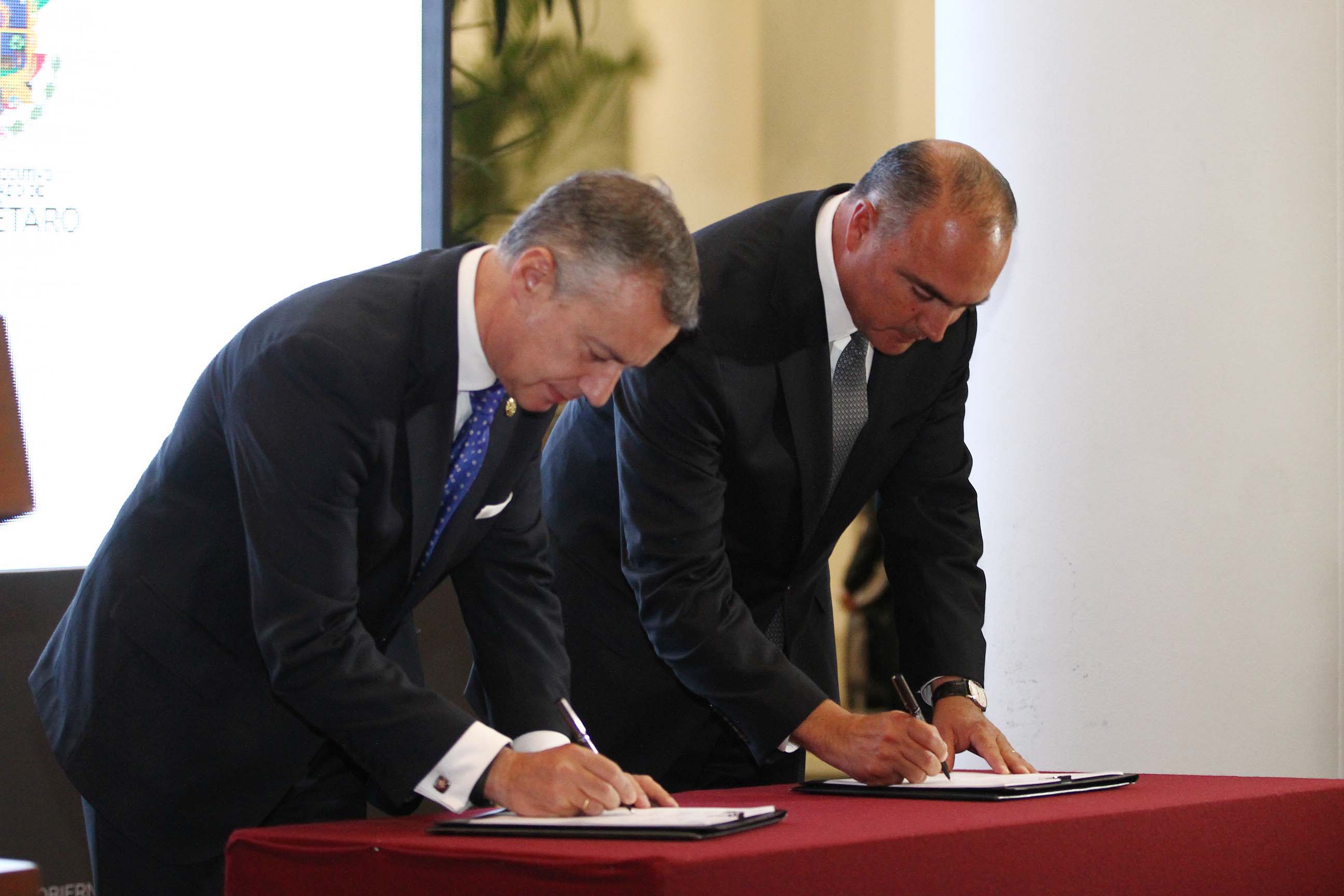 México, segundo socio del País Vasco