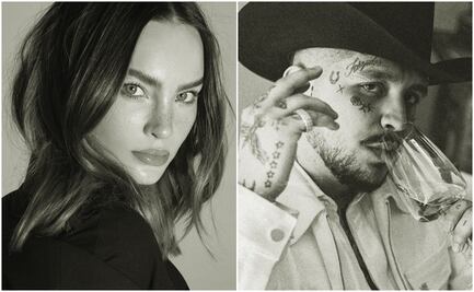 Belinda habla por primera vez de su ruptura con Nodal: "De los errores se aprende"