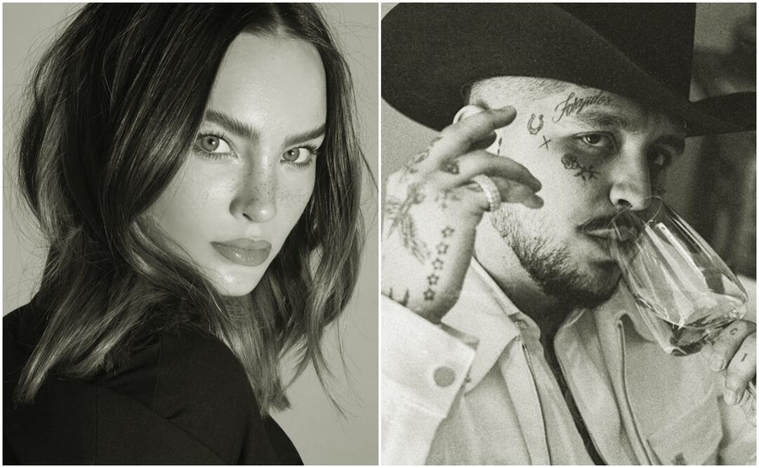 Belinda habla por primera vez de su ruptura con Nodal: "De los errores se aprende"