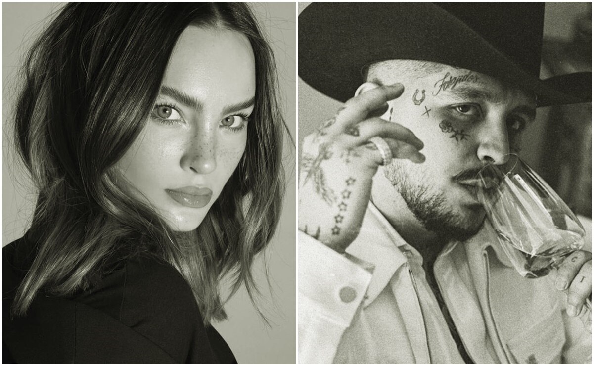 Belinda habla por primera vez de su ruptura con Nodal: "De los errores se aprende"